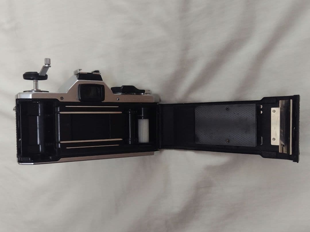 【実写確認済】PENTAX MX + XR RIKENON 50mm F2