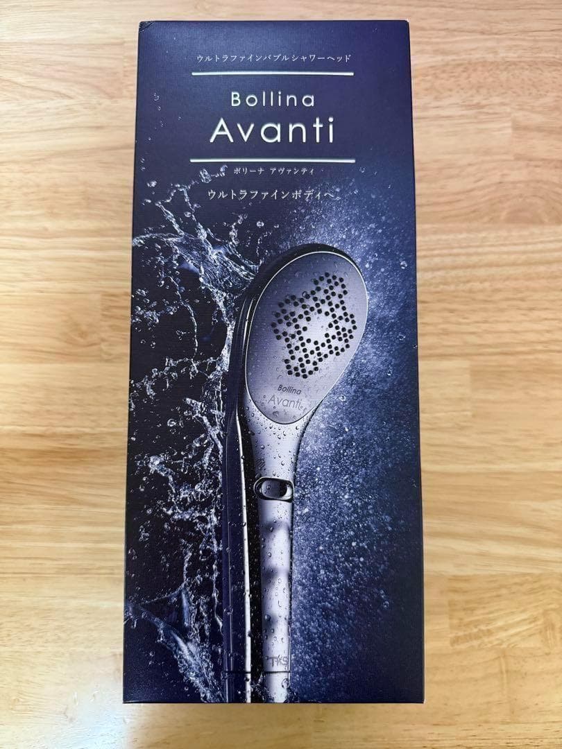 Bollina Avanti シャワーヘッド TK-7200
