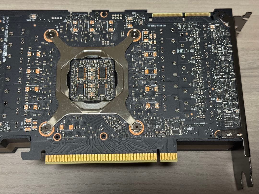 NVIDIA RTX A5000 24GB 中古グラフィックボード