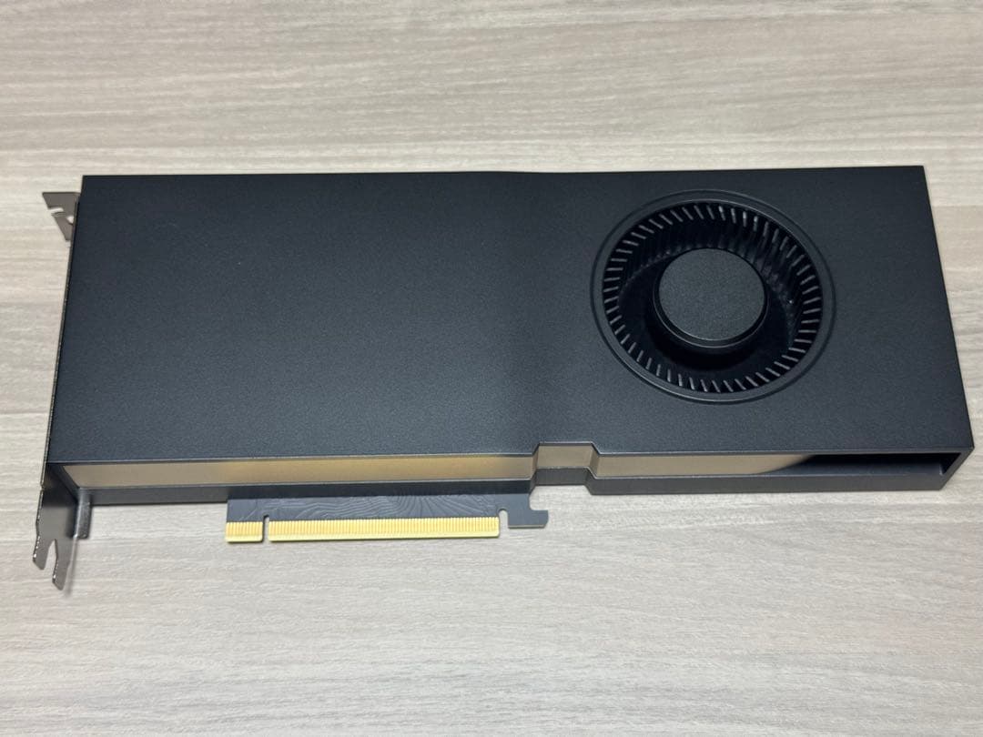 NVIDIA RTX A5000 24GB 中古グラフィックボード
