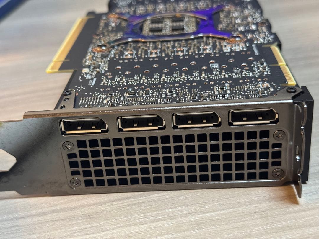 NVIDIA RTX A5000 24GB 中古グラフィックボード