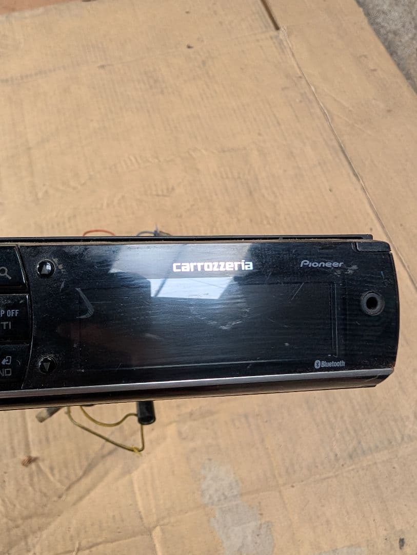 carrozzeria Pioneer DEH-970 カーオーディオ