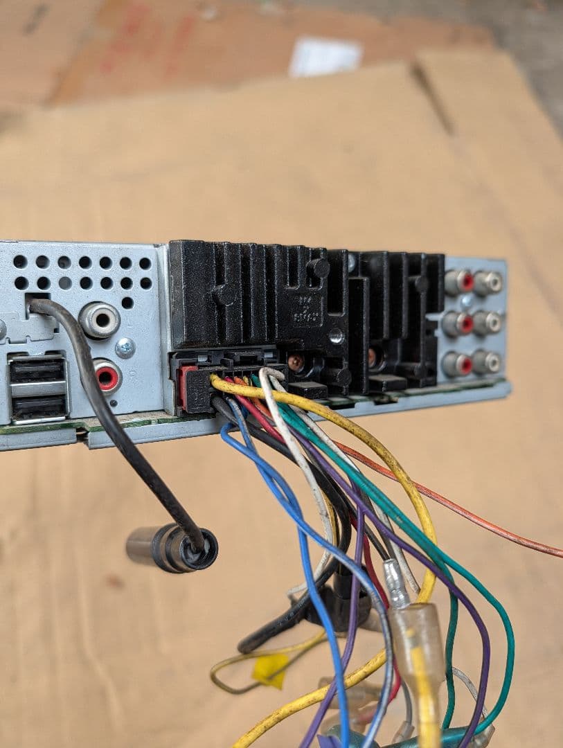 carrozzeria Pioneer DEH-970 カーオーディオ