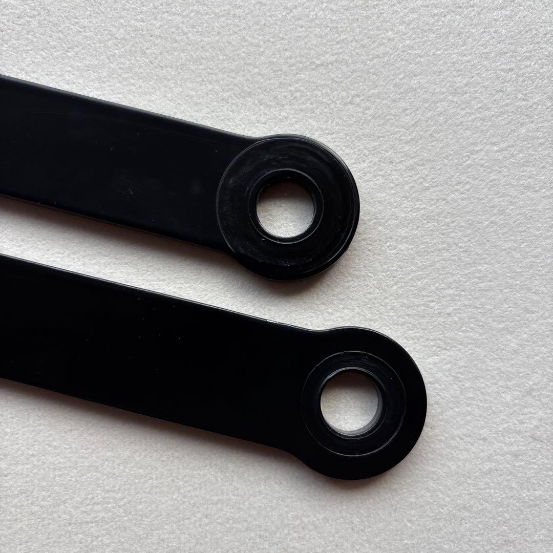 ハーレーパンアメリカ　1インチローダウンパーツ　K66031