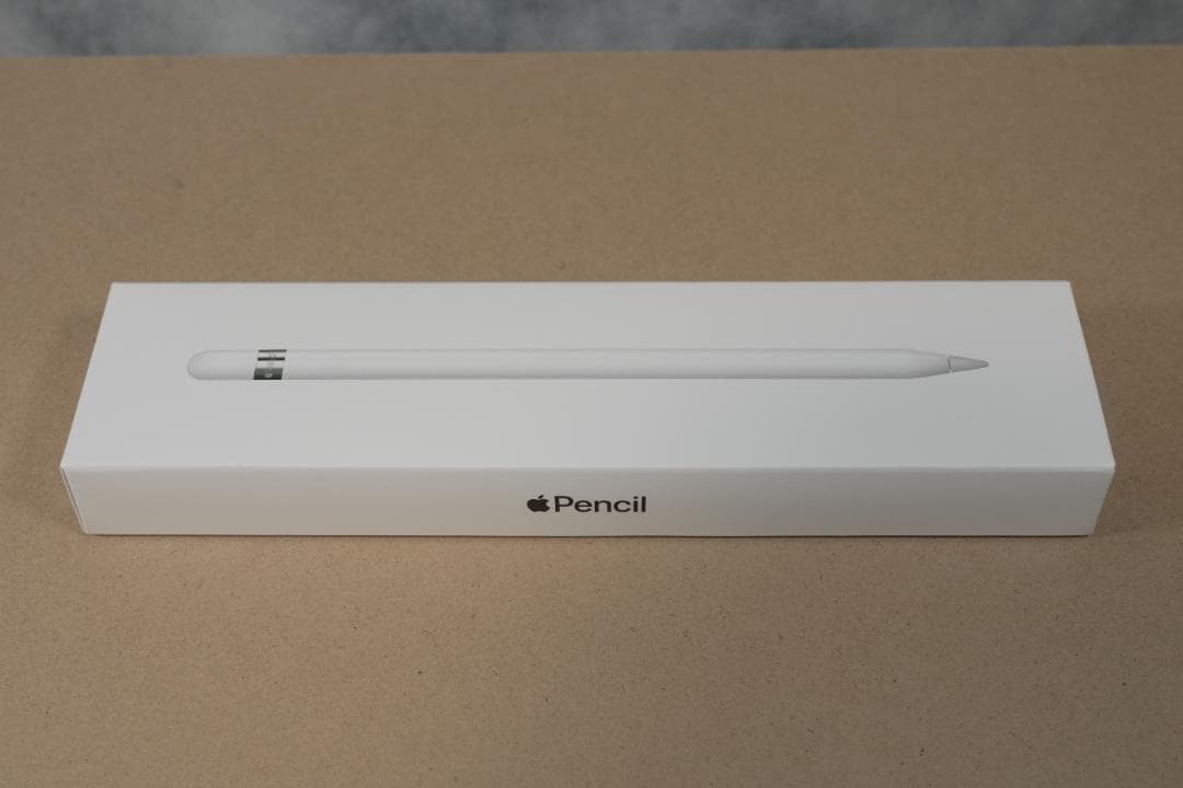 Apple Pencil 第1世代 MQLY3J/A 【箱,付属品付き】