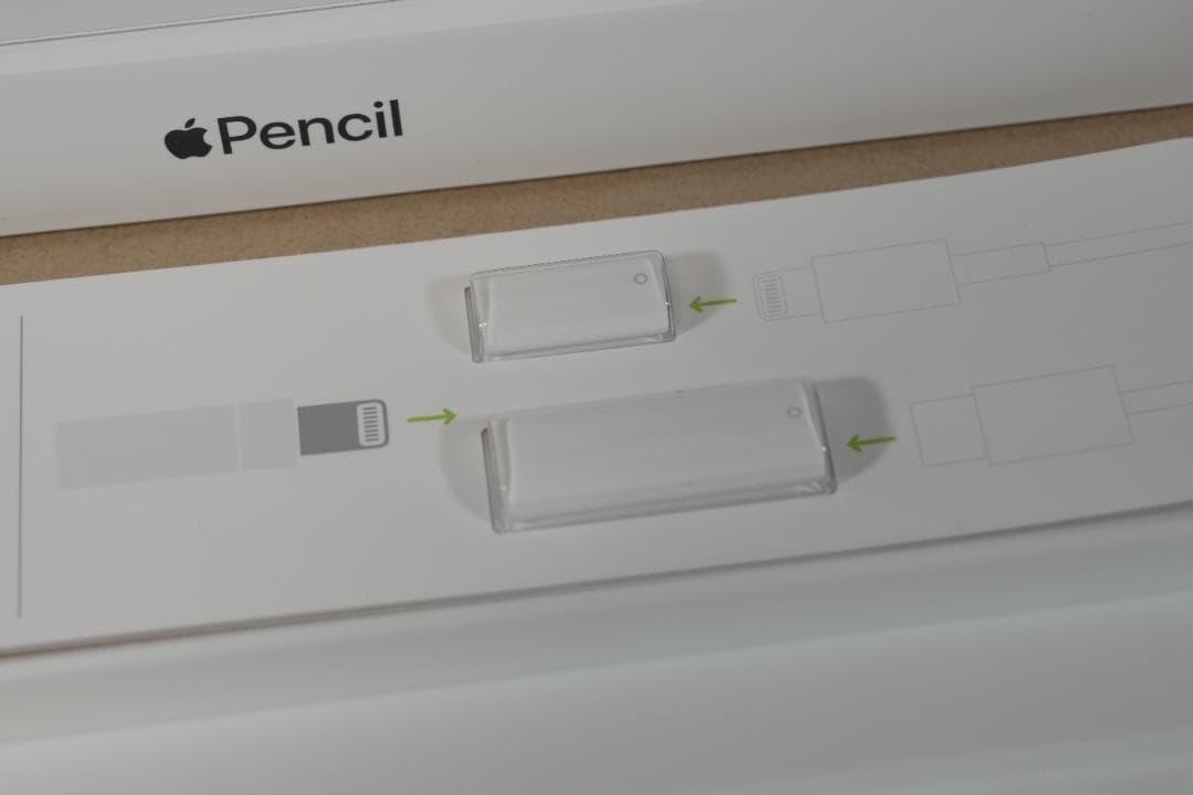 Apple Pencil 第1世代 MQLY3J/A 【箱,付属品付き】