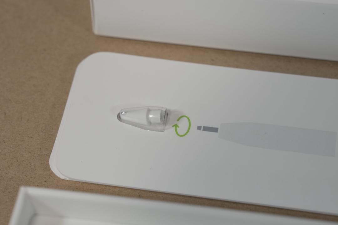 Apple Pencil 第1世代 MQLY3J/A 【箱,付属品付き】