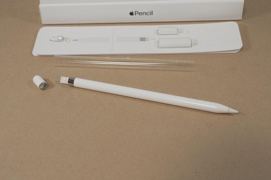 Apple Pencil 第1世代 MQLY3J/A 【箱,付属品付き】