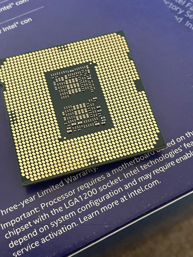 i7 10700F　ジャンク