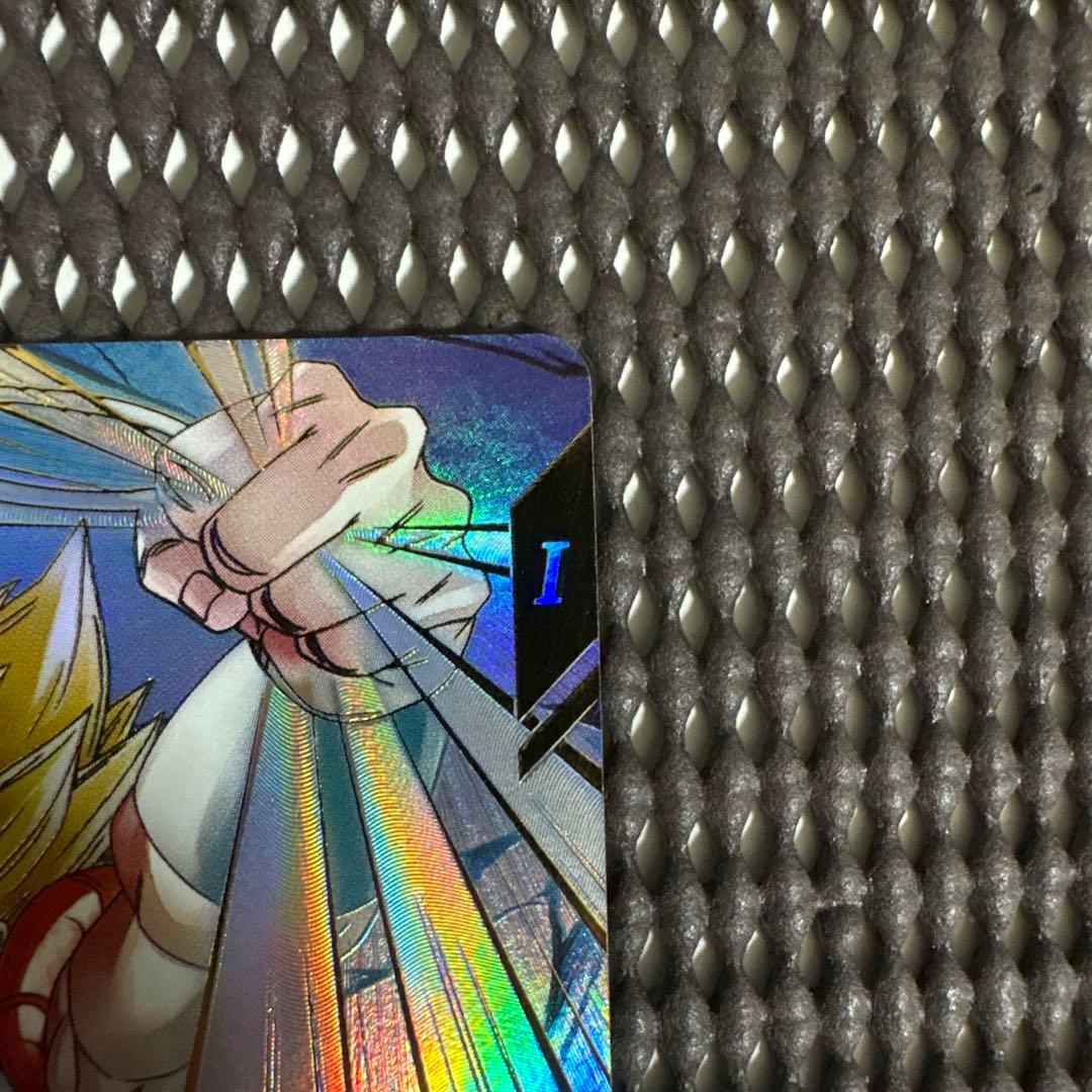 Sdv7-062 パラレル　ゴジータ