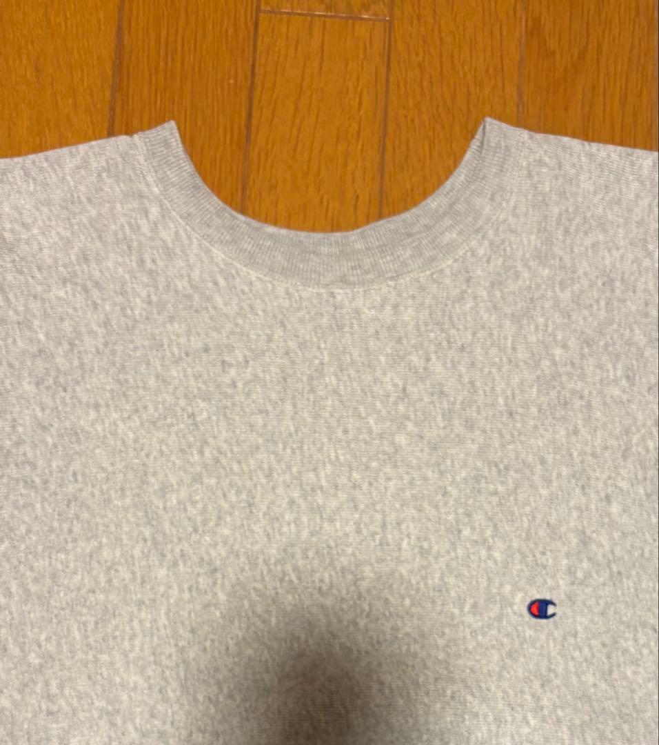 ツ*シ様 Champion×BEAMS / 別注 クルースウェット　リバースウィ