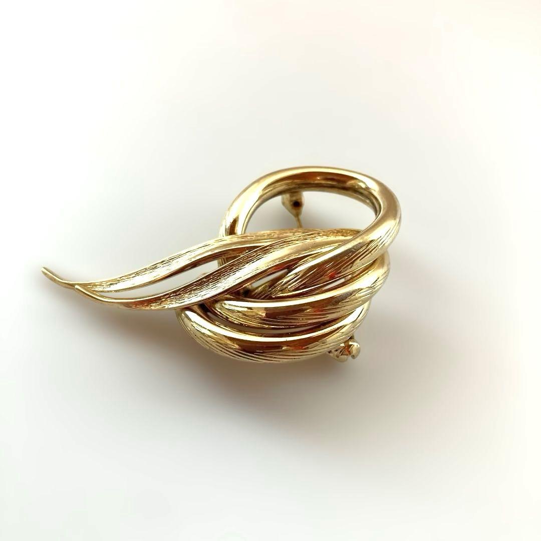 【ヴィンテージ】クリスチャンディオール ブローチ