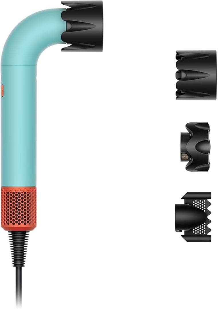 新品　dyson ヘアドライヤー HD17 supersonic rトパーズ