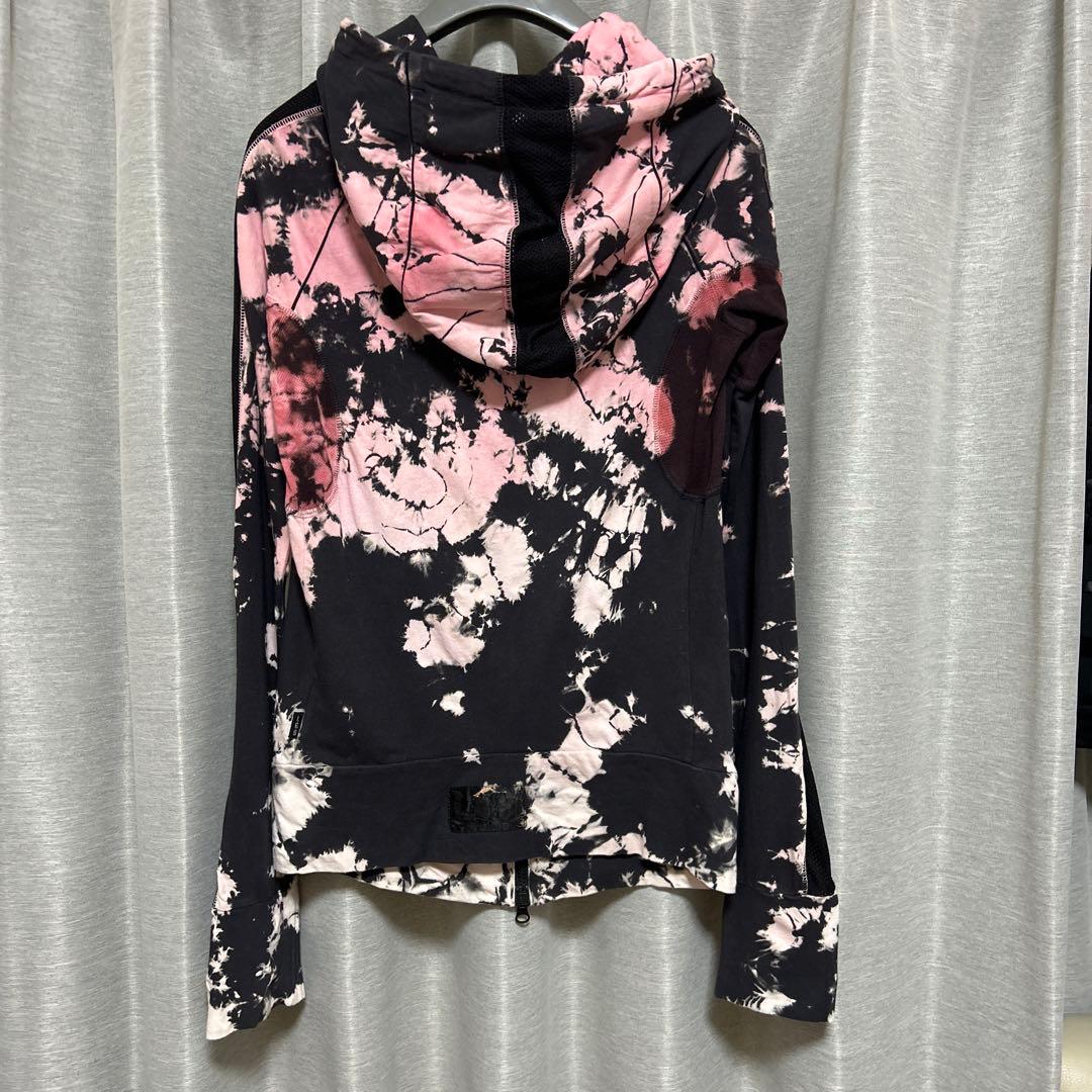 LGB 迷彩ボクサーパーカー