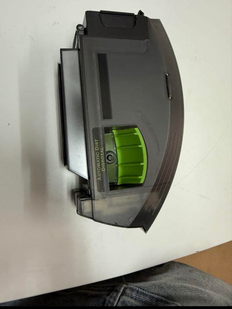 【美品】iRobot ルンバ Roomba i7 ロボット掃除機 本体 黒グレー