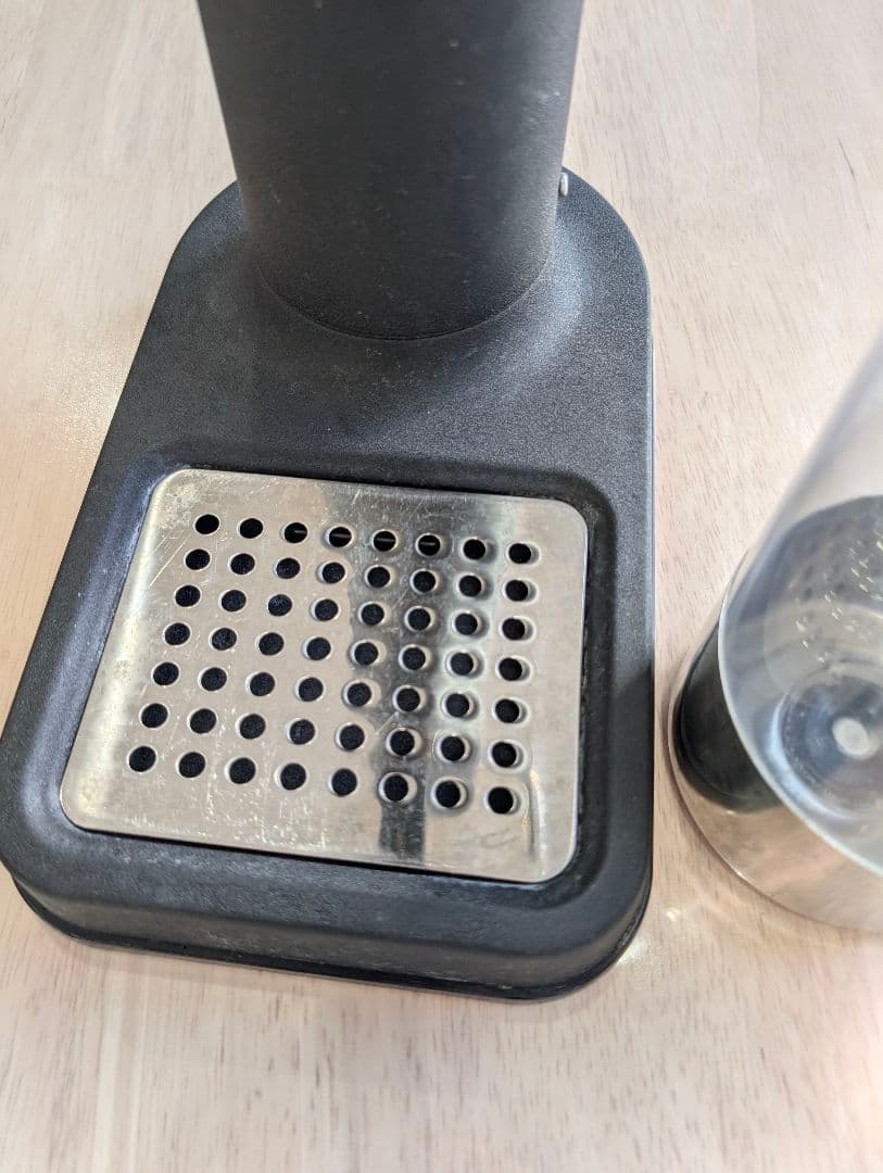 aarke アールケ 炭酸水メーカー ブラック