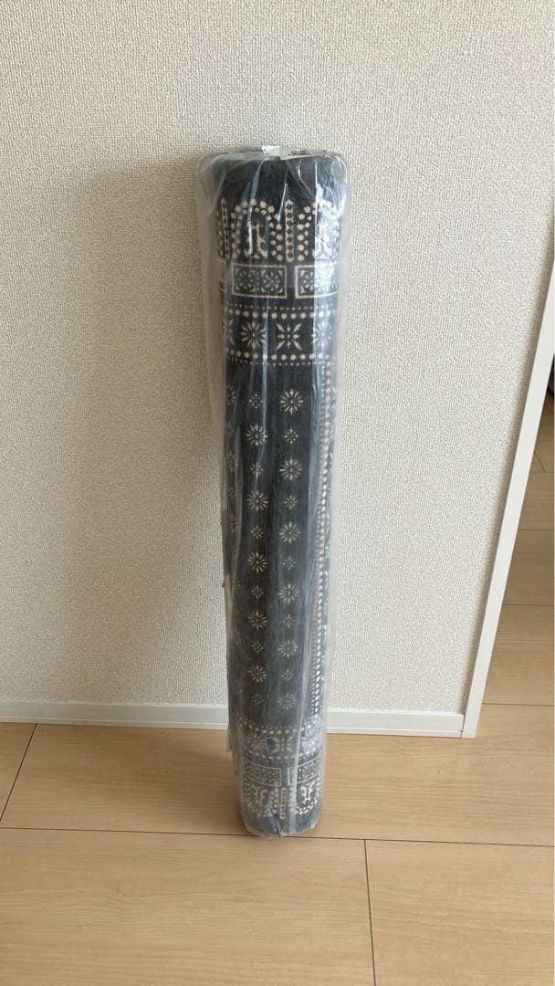 ジャーナルスタンダードファニチャー バンダナラグ 140×100 未使用品