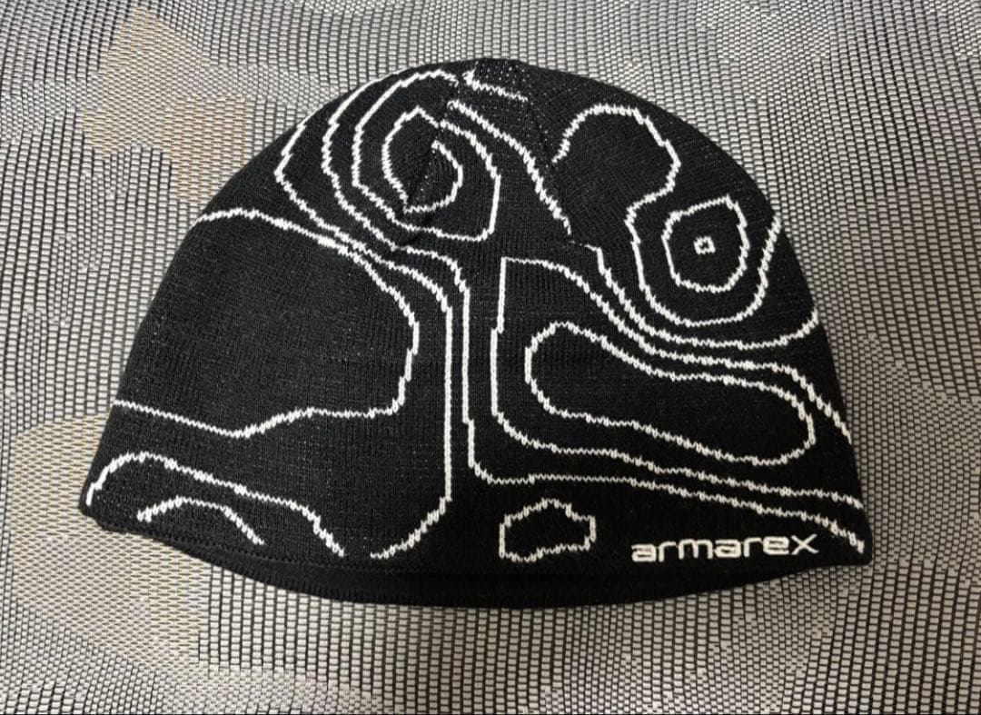 armarex TopoBeanie ニットビーニー
