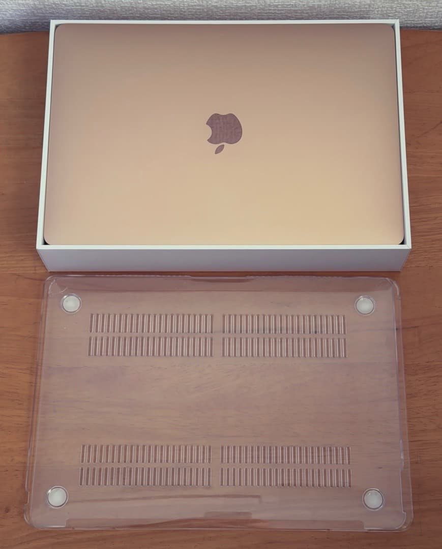 Apple MacBook Air M1 512GB ゴールド 本体