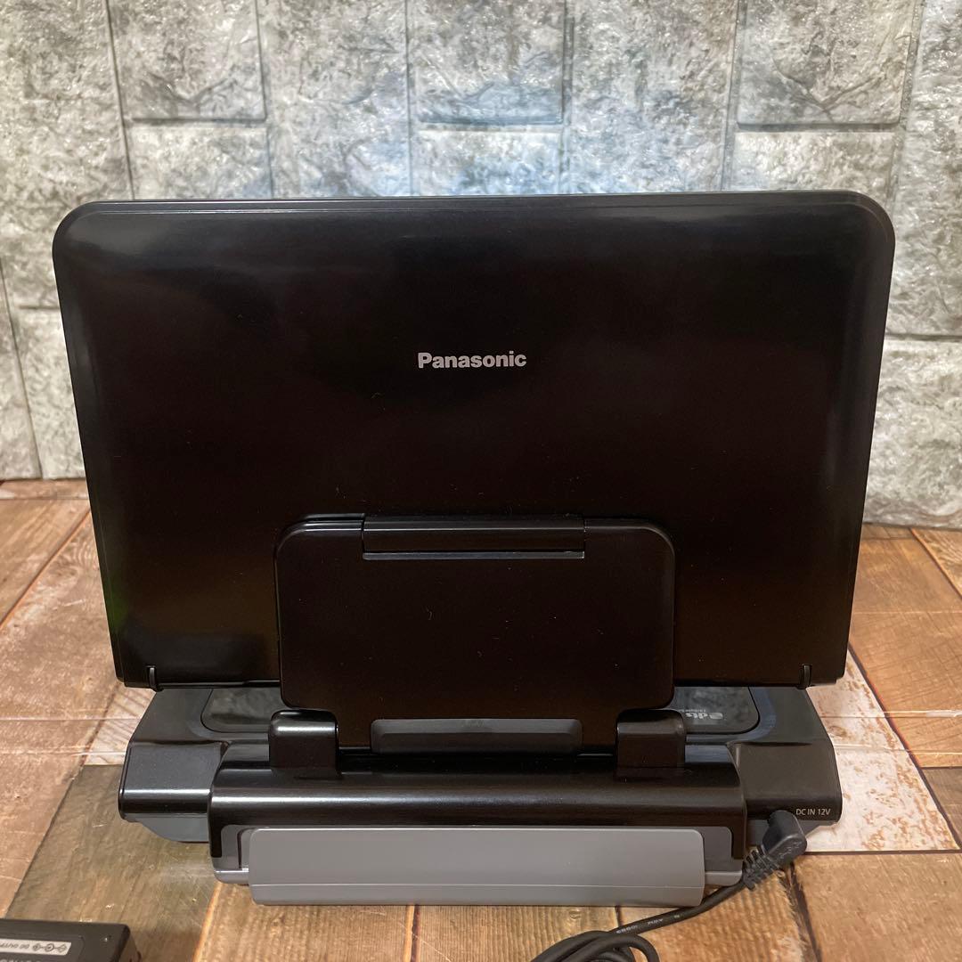 #827 Panasonic Blu-rayディスクプレーヤーDMP-B200