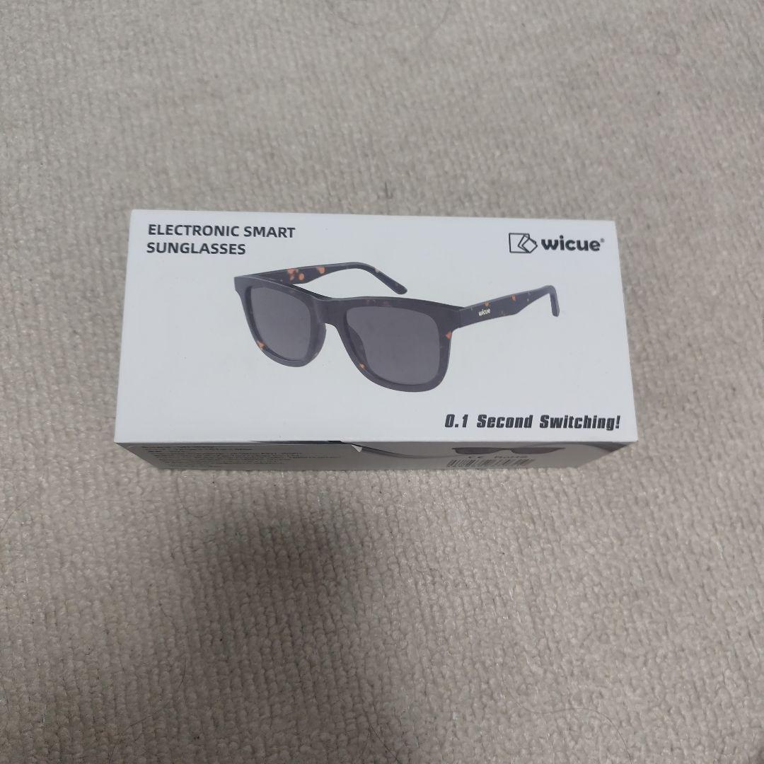 小物 wicue Electronic Smart Sunglasses