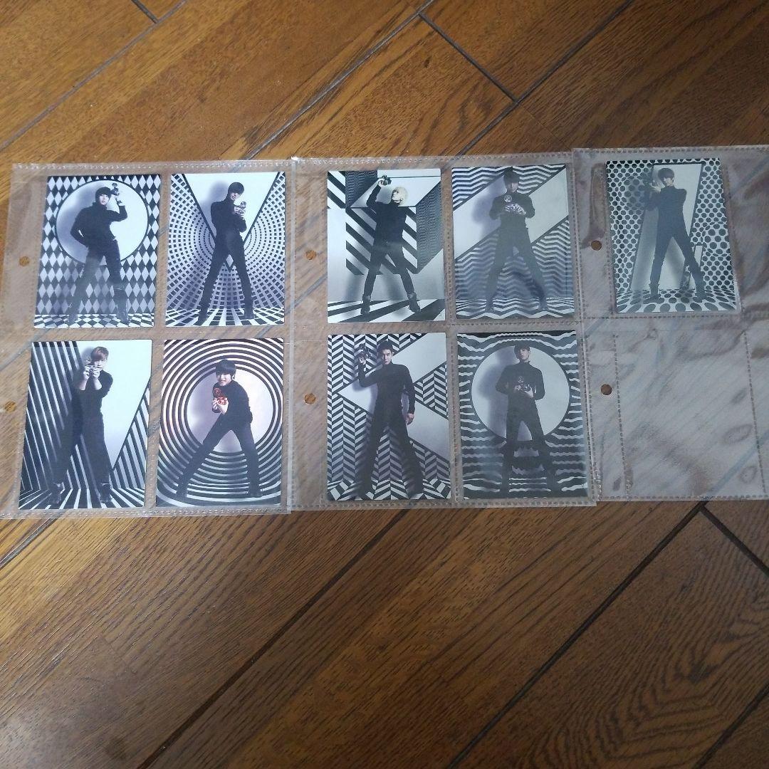 SUPER JUNIOR スタコーレクション【143枚セット】