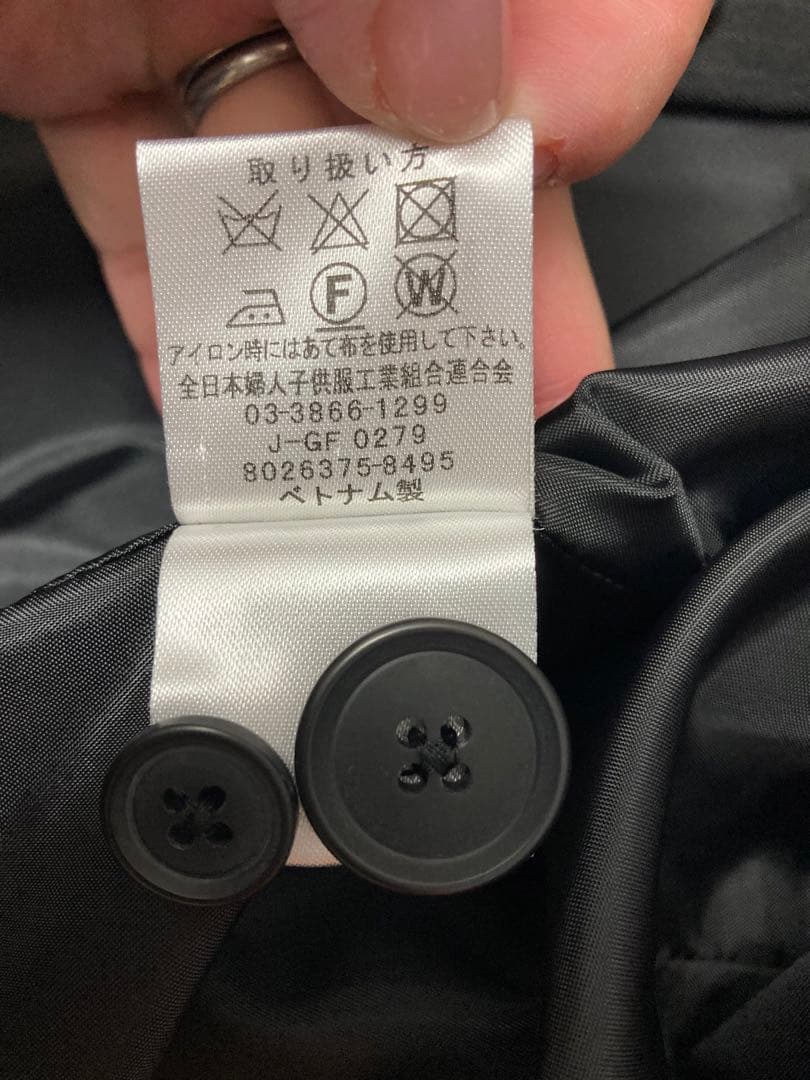 ゴリ様⭐︎170Aフォーマルスーツ