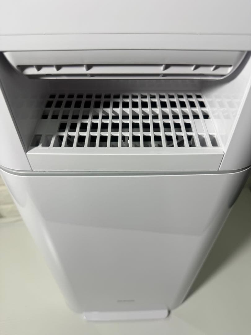 アイリスオーヤマ サーキュレーター 衣類乾燥除湿機 IJD-I50-WH