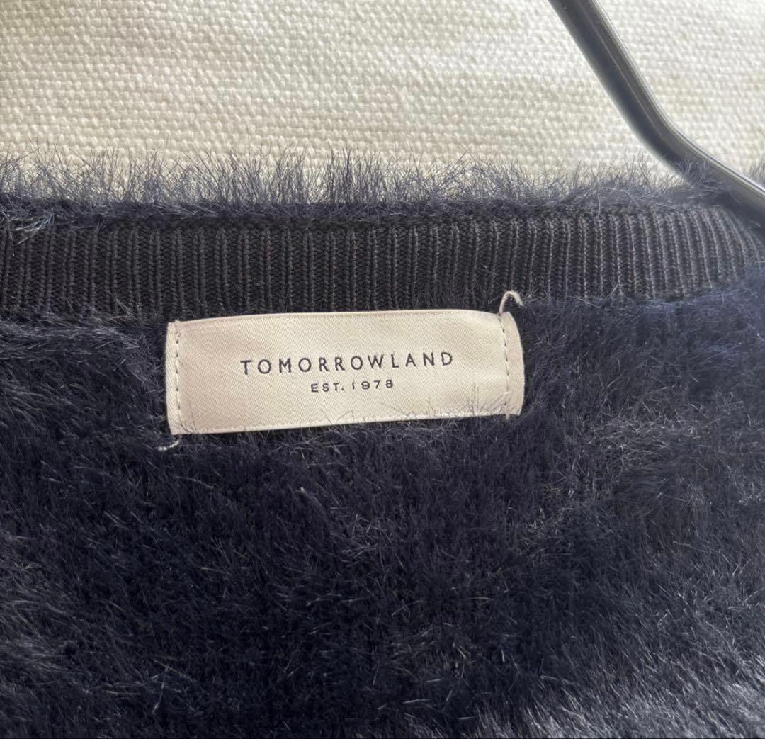 TOMORROWLAND ブラックファーベスト