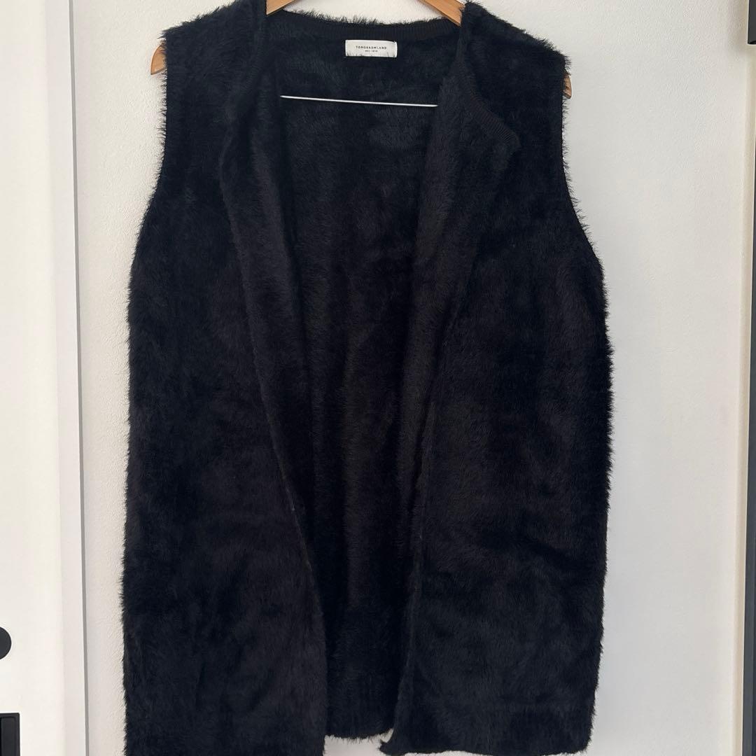 TOMORROWLAND ブラックファーベスト