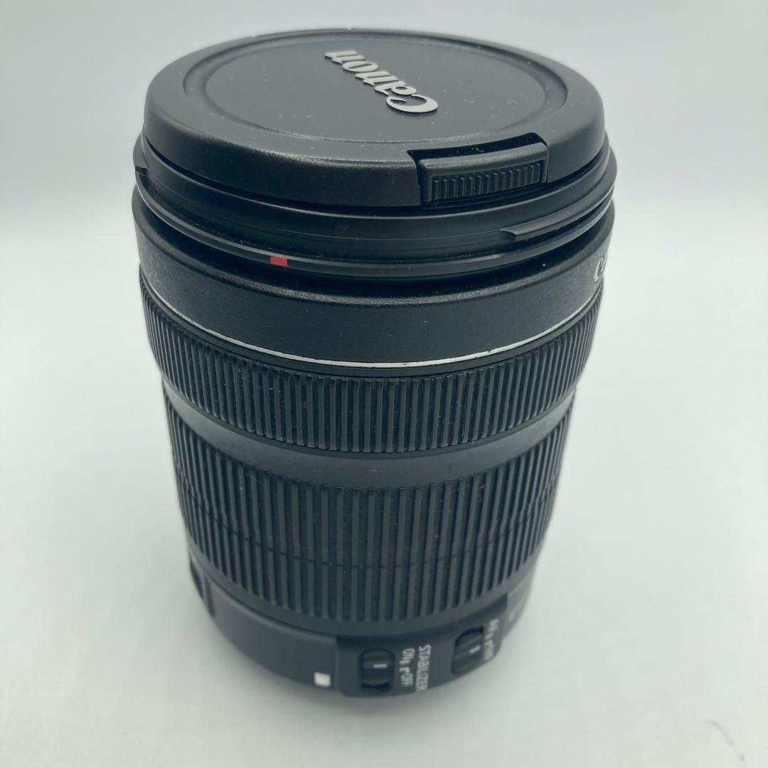 Canon キャノン　EF-S 18-135mm F3.5-5.6 IS STM