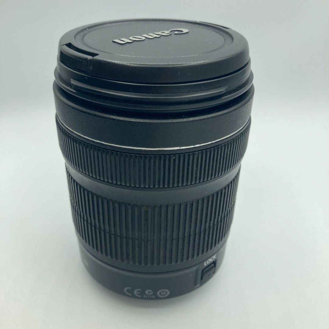 Canon キャノン　EF-S 18-135mm F3.5-5.6 IS STM