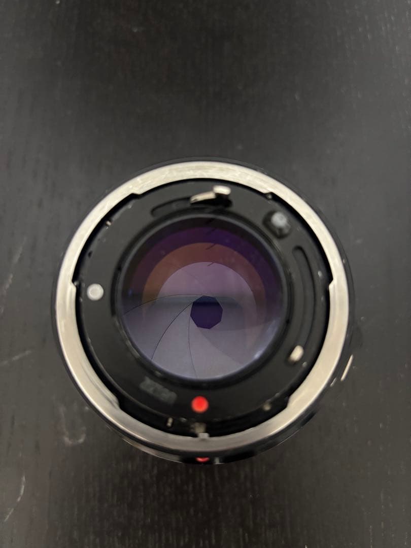 レンズ(単焦点) Canon LENS FD 85mm 1:1.2 L