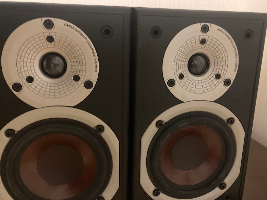 DALI SPEKTOR1 ブックシェルフスピーカー パッシブスピーカー