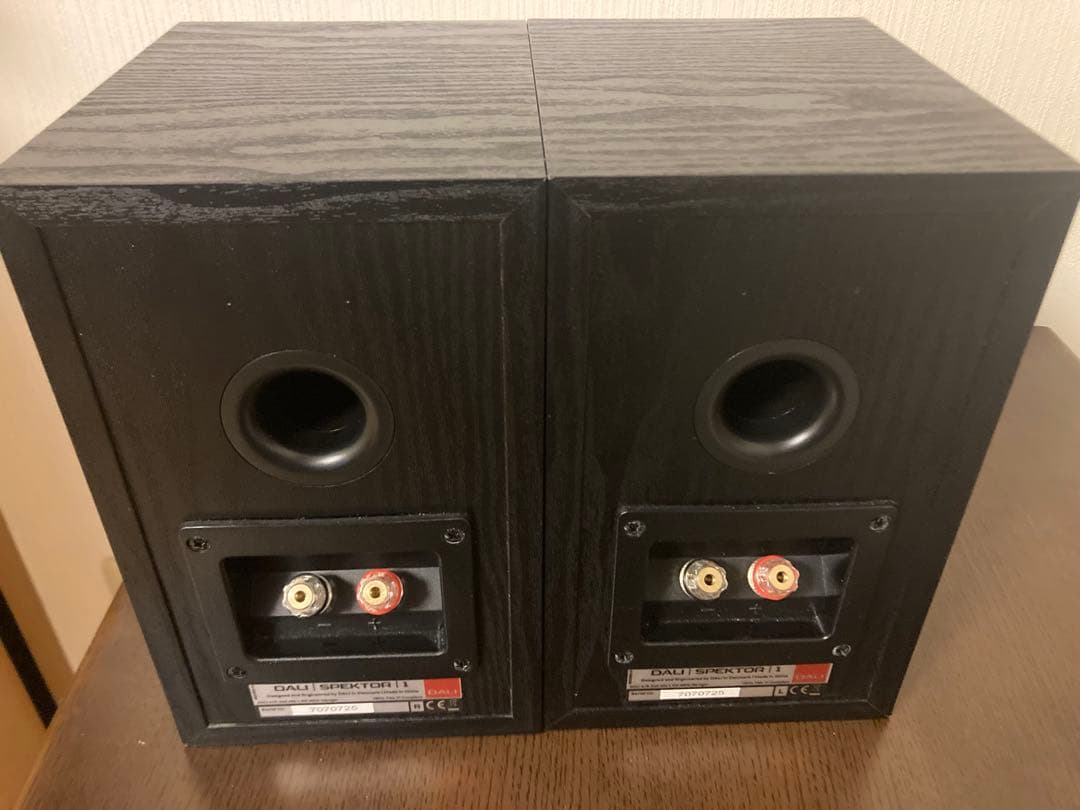 DALI SPEKTOR1 ブックシェルフスピーカー パッシブスピーカー