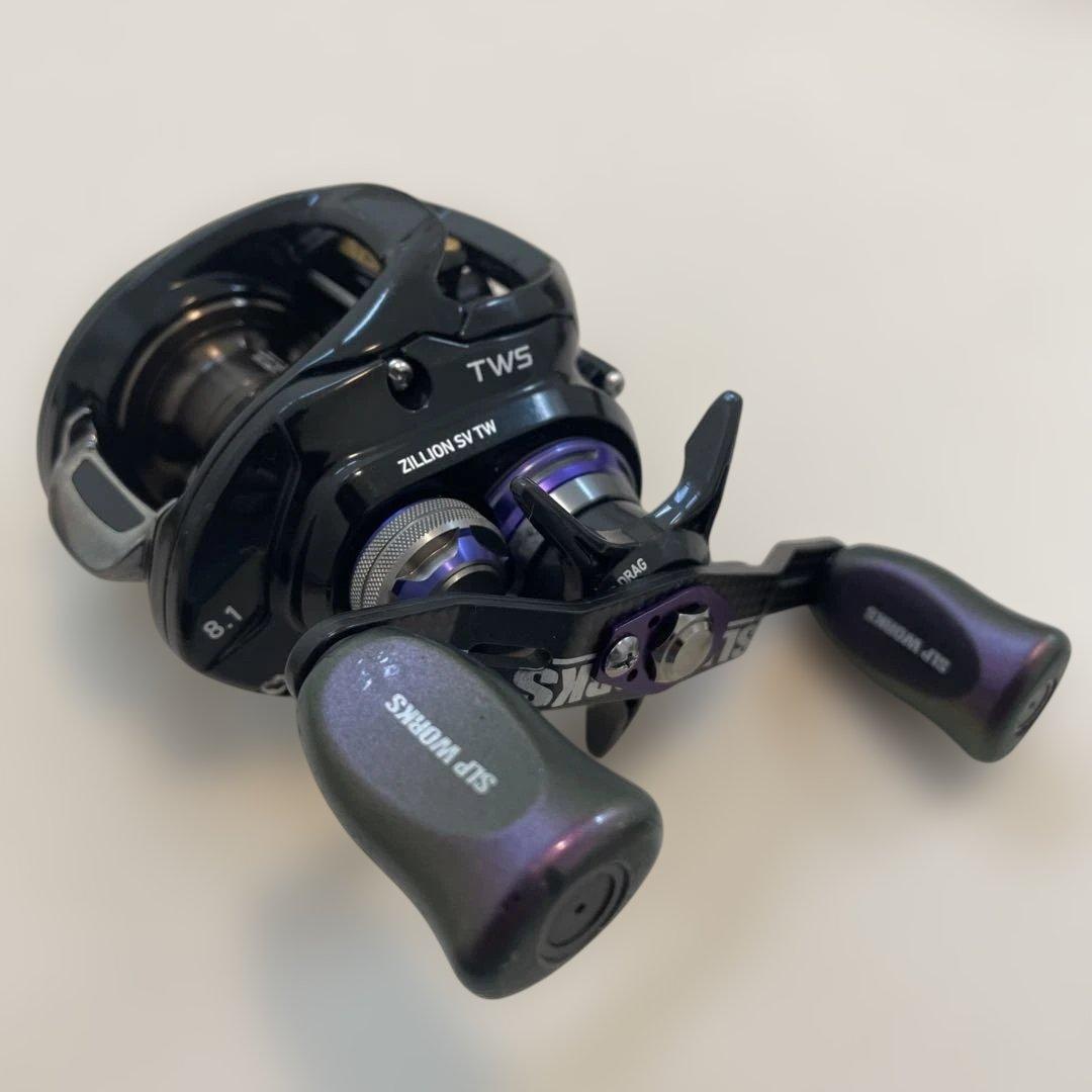 ジリオンSVTW SLP WORKS 8.1