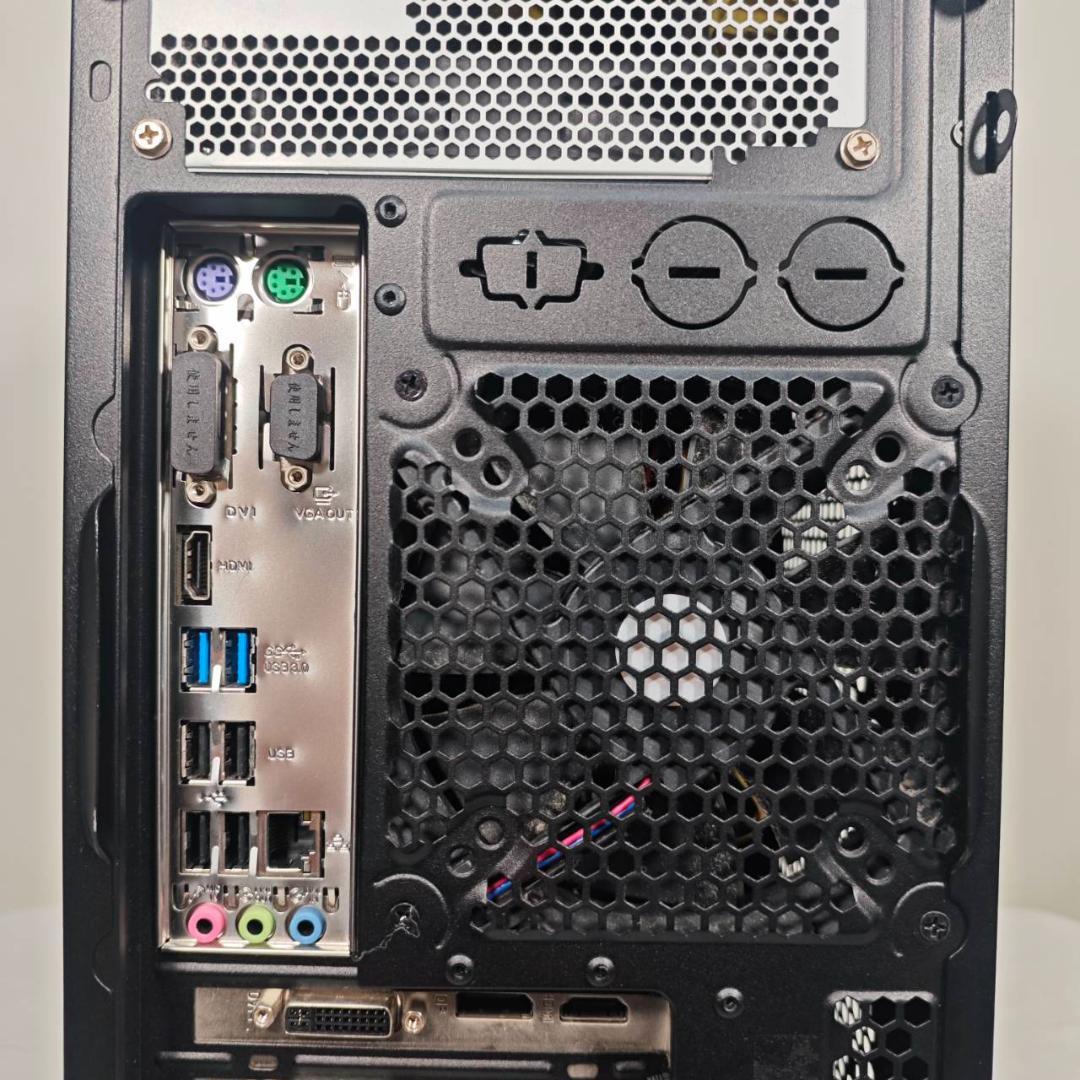 ゲーミングPC/core i5/500GB/GTX960/ガレリア