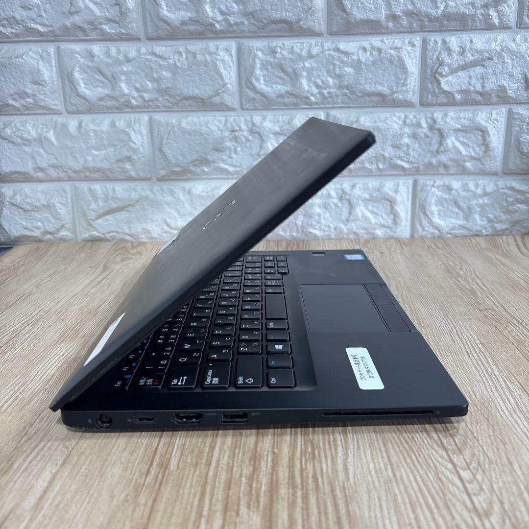 DELL latitude 7390 i5-8250U メモリ8GBタッチパネル