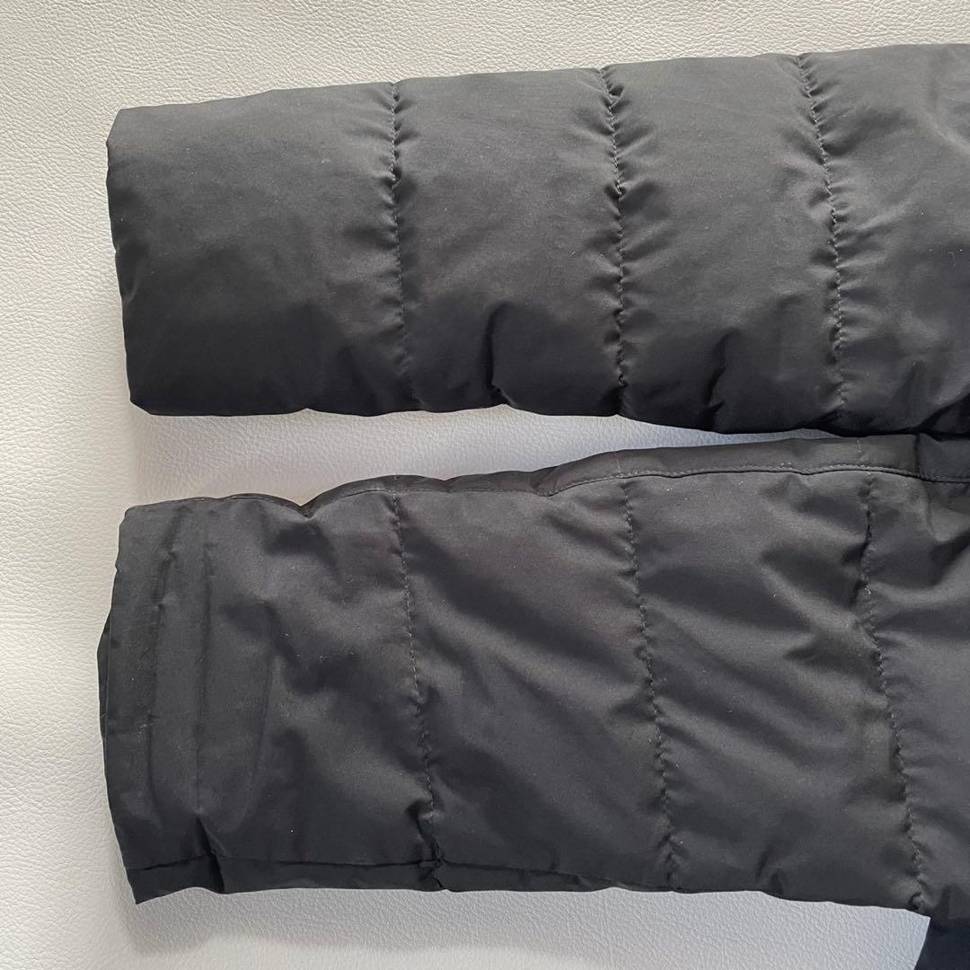 タグ付き＊HERNO ラミナー ダウンコート ブラック 48