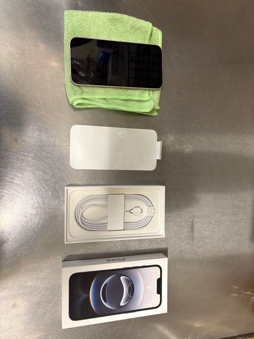 [美品・激安！！] iPhone13 128gb ピンク　SIMフリー