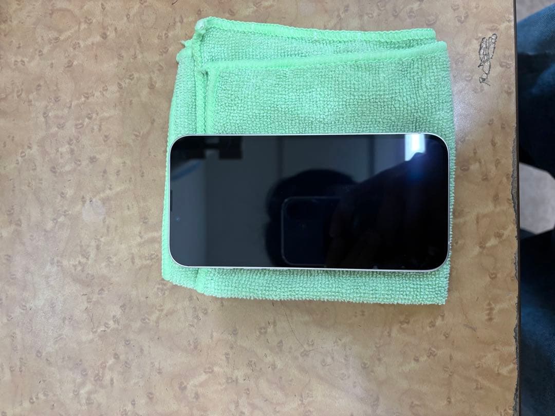 [美品・激安！！] iPhone13 128gb ピンク　SIMフリー