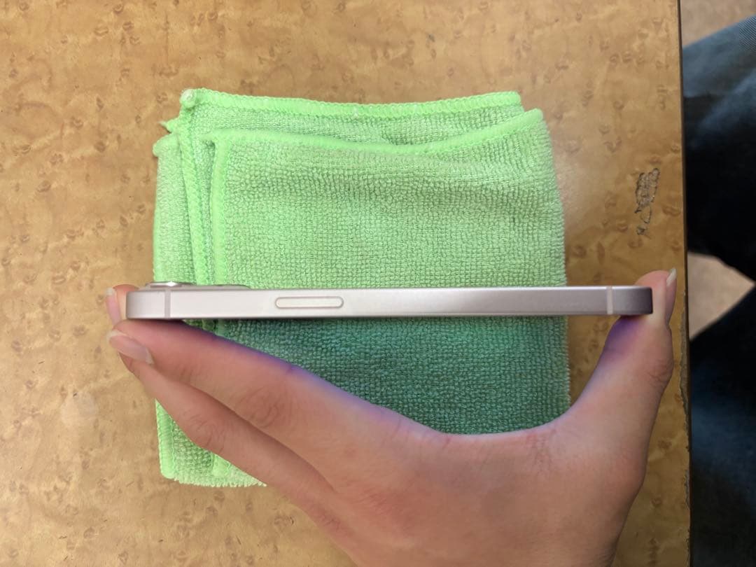 [美品・激安！！] iPhone13 128gb ピンク　SIMフリー