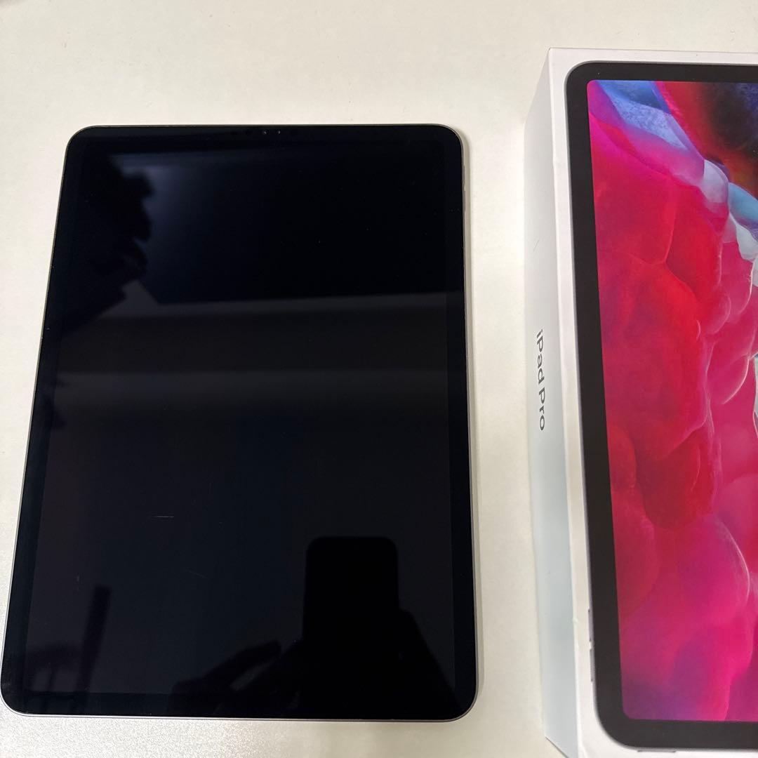 【美品】iPadPro11インチ第2世代128GB 箱付き