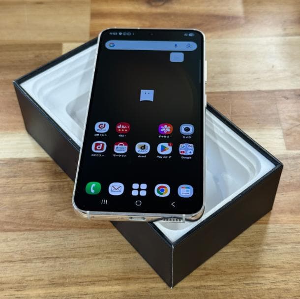 m*0様 [新品同様] ギャラクシー S23 256GB 国内版SIMフリー　1