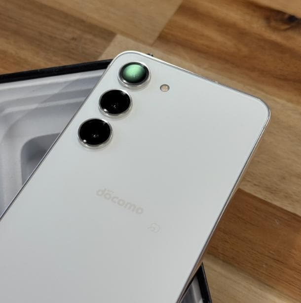 m*0様 [新品同様] ギャラクシー S23 256GB 国内版SIMフリー　1