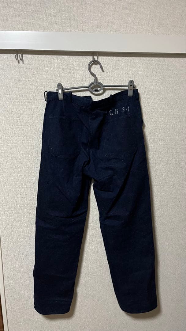 【MRG】TCBジーンズ　シーメンスジャケット、パンツ(セットアップ)