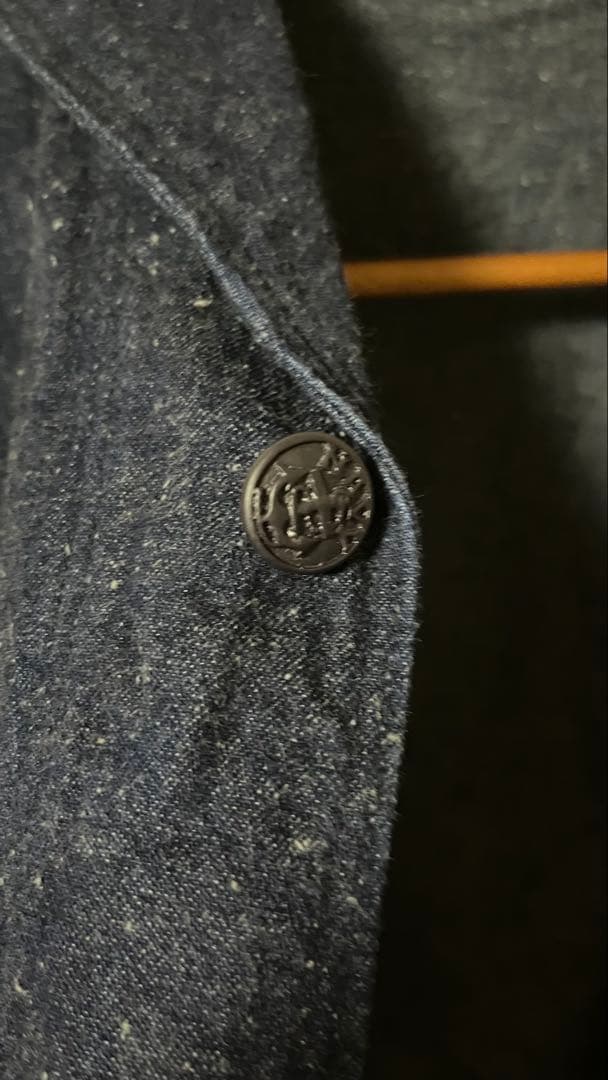 【MRG】TCBジーンズ　シーメンスジャケット、パンツ(セットアップ)