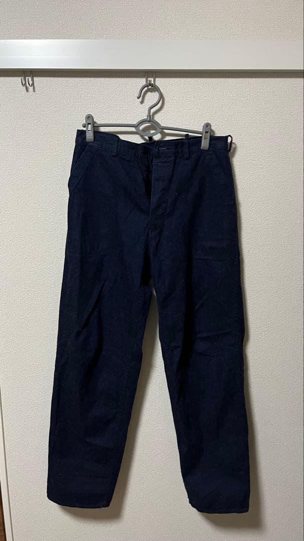 【MRG】TCBジーンズ　シーメンスジャケット、パンツ(セットアップ)