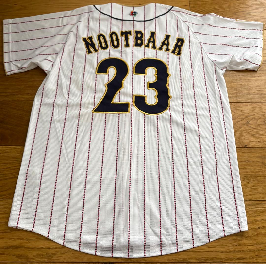 【美品】侍ジャパン　ヌートバー　ユニフォーム