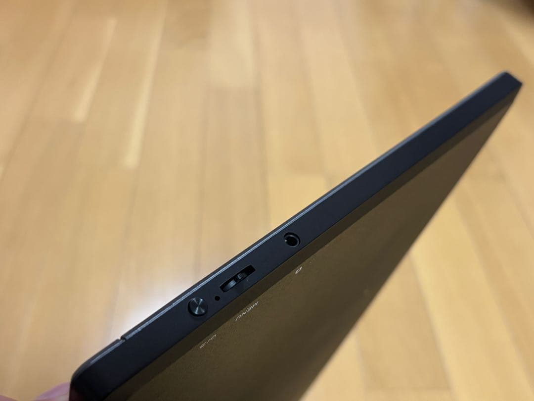 モバイルモニター 15.6インチ モバイルディスプレイ 1920*1080